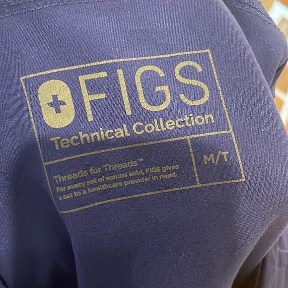 Figs womens scrub pants - Picture 3 of 3